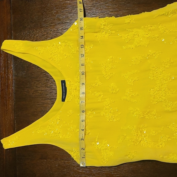 French Connection Sequined Party / Formal Dress - Picture 9 of 10